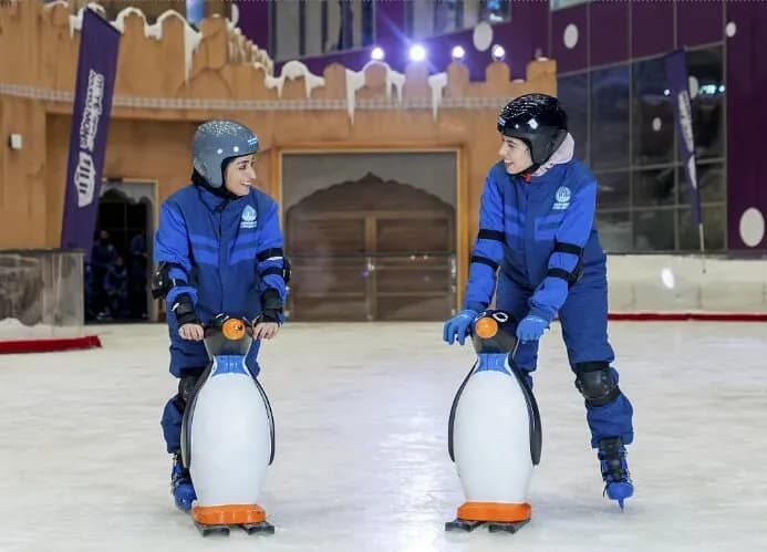 Snow Oman - Image 3